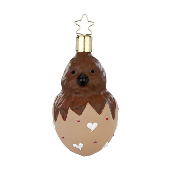 Chick in a Chocolate Egg, 3.2''