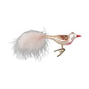 Red Finch Bird by Inge Glas of Germany