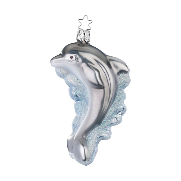 Dolphin by Inge Glas of Germany