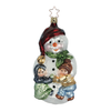 Dance Around the Snowman by Inge Glas of Germany