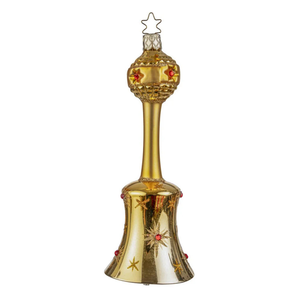 Sparkling Bell by Inge Glas of Germany
