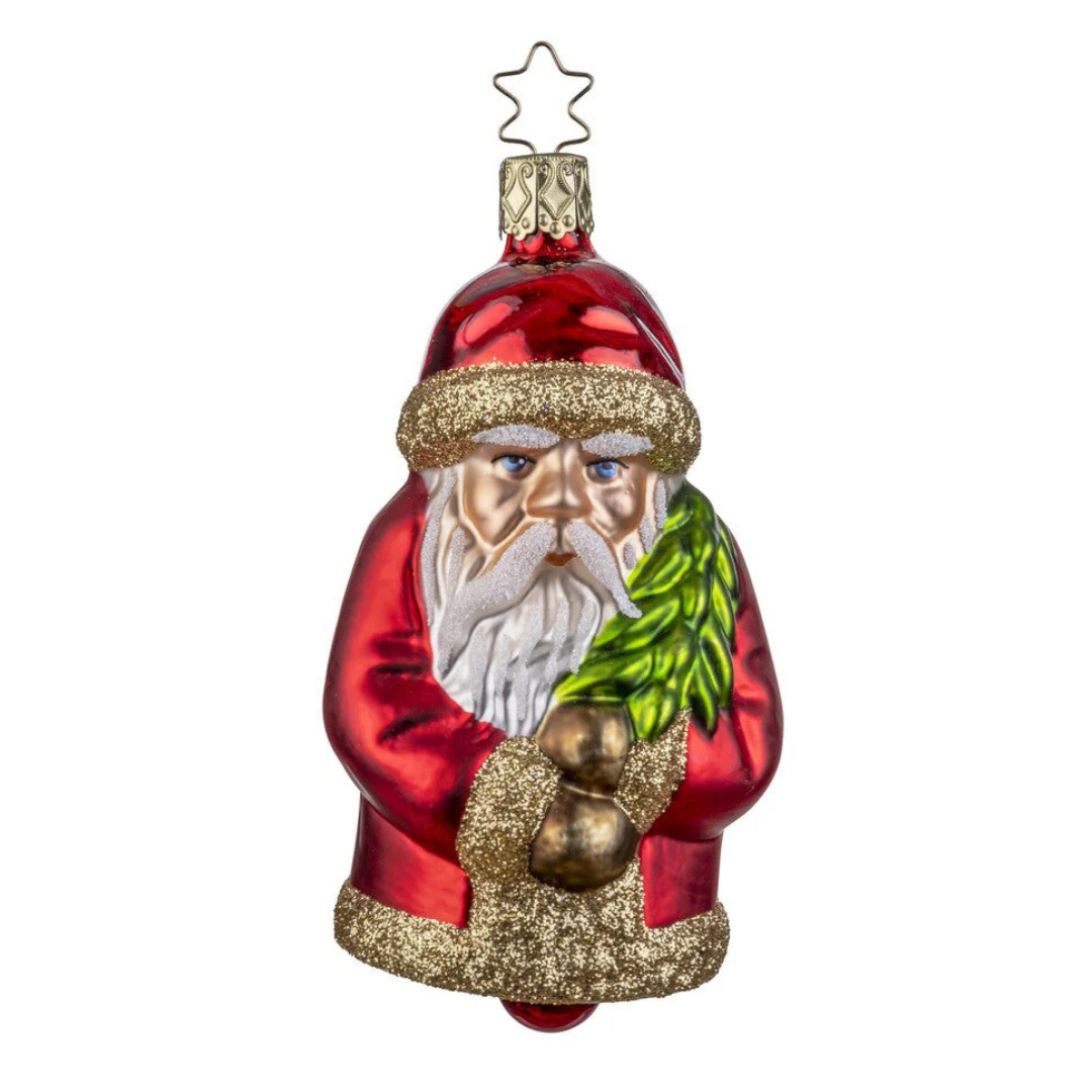 St. Nicholas Bell by Inge Glas of Germany
