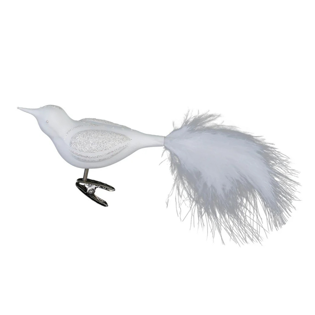 White Feather Splendor by Inge Glas of Germany