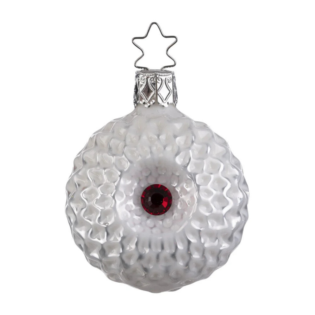 Snow Ornament, 2.4