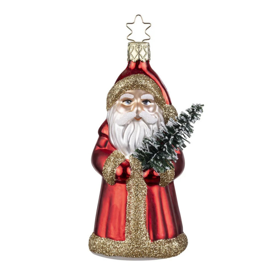 Santa Claus by Inge Glas of Germany