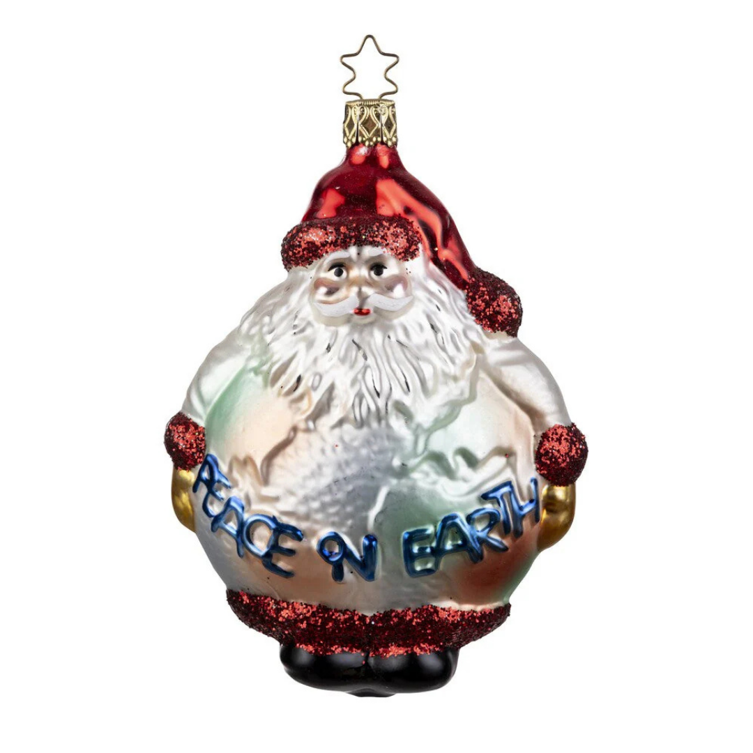 Peace on Earth by Inge Glas of Germany
