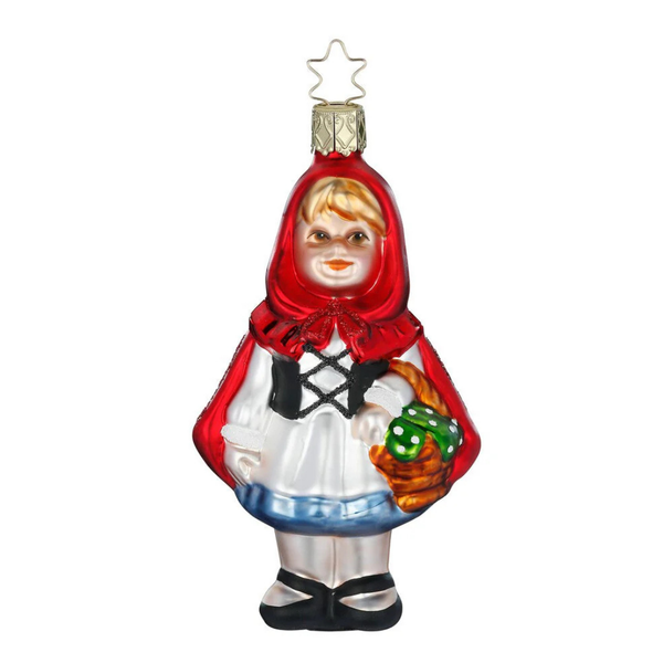 Little Red Riding Hood by Inge Glas of Germany
