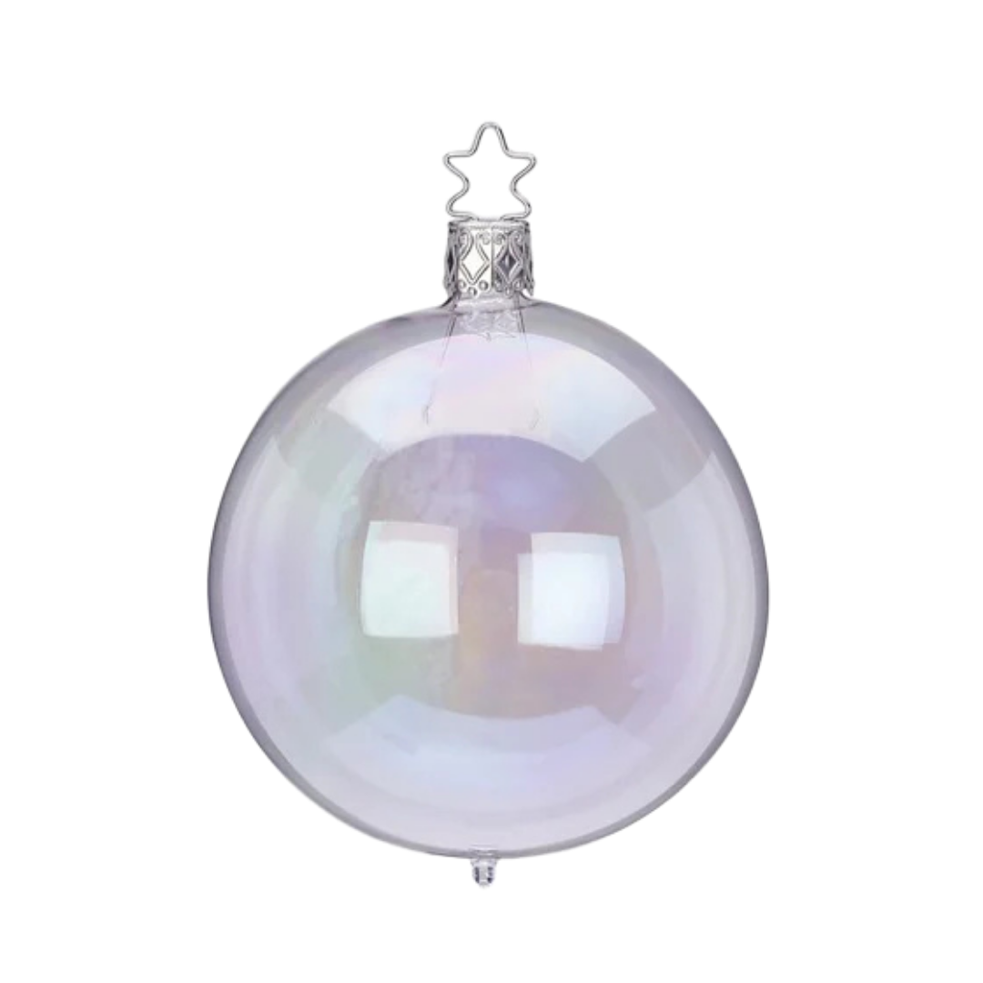 Ball, iridescent, 3.2