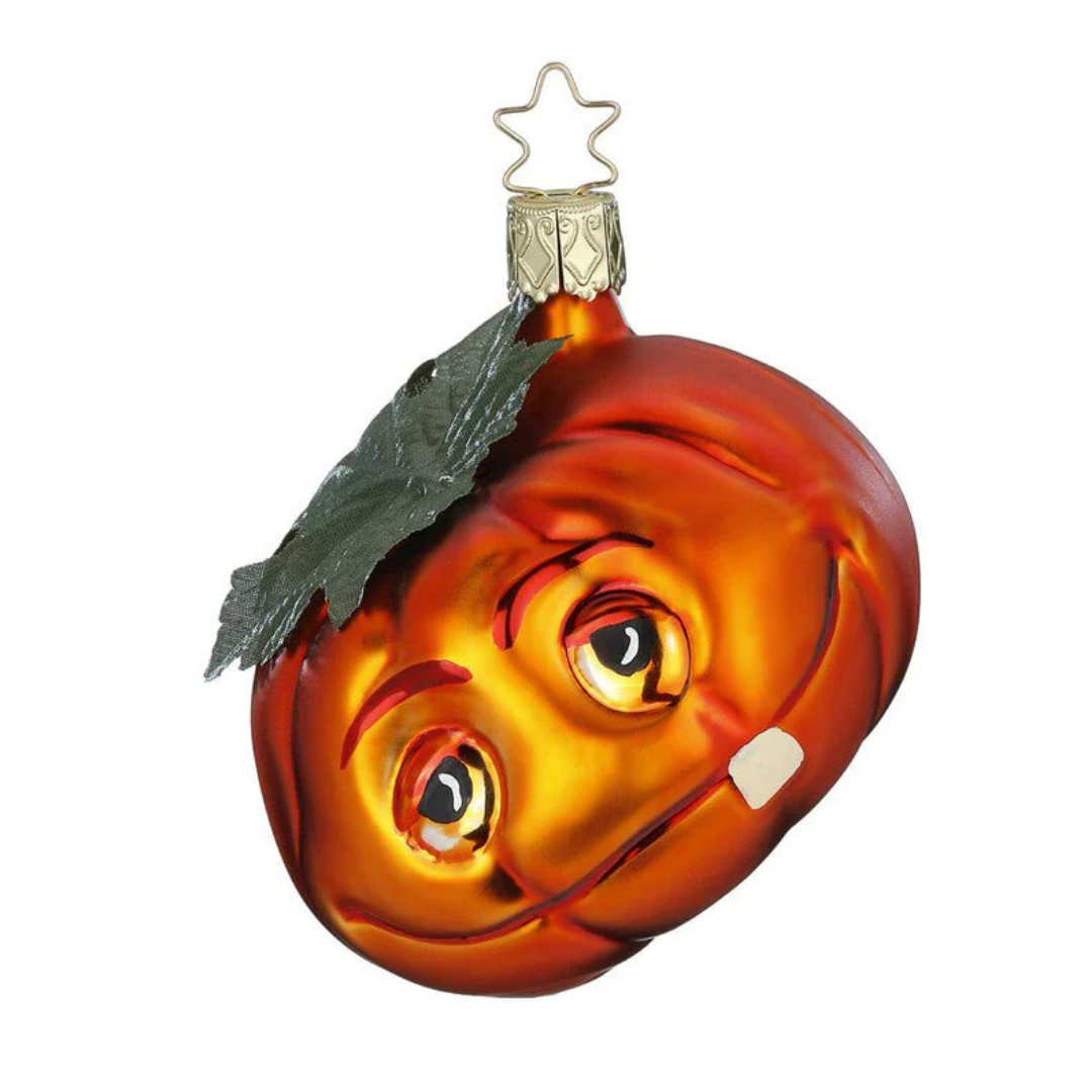 Kalle the Pumpkin by Inge Glas of Germany