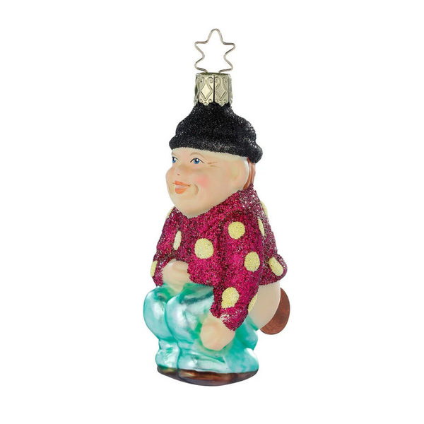 Cash Cow, pink by Inge Glas of Germany