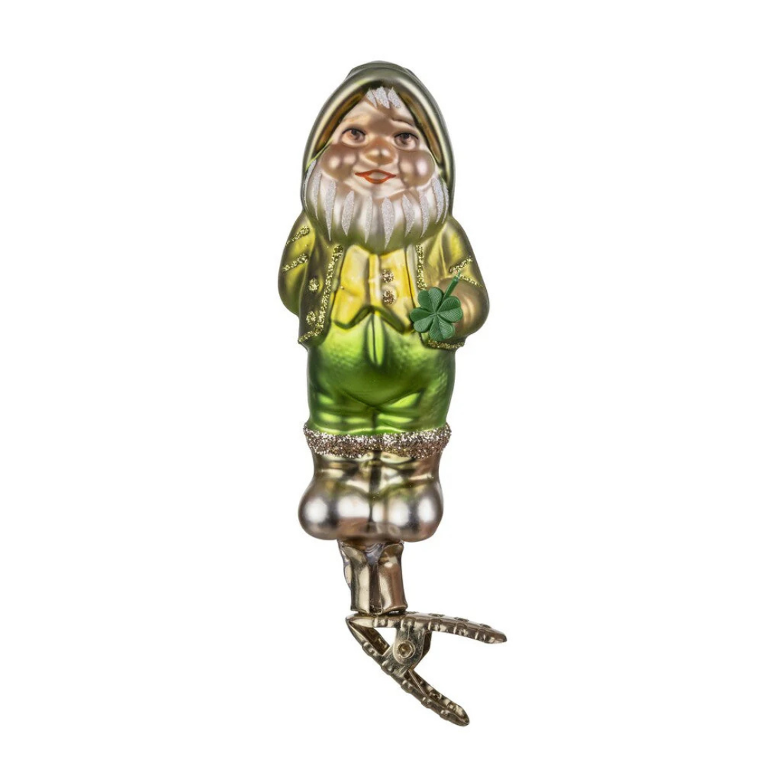 Lucky Dwarf by Inge Glas of Germany
