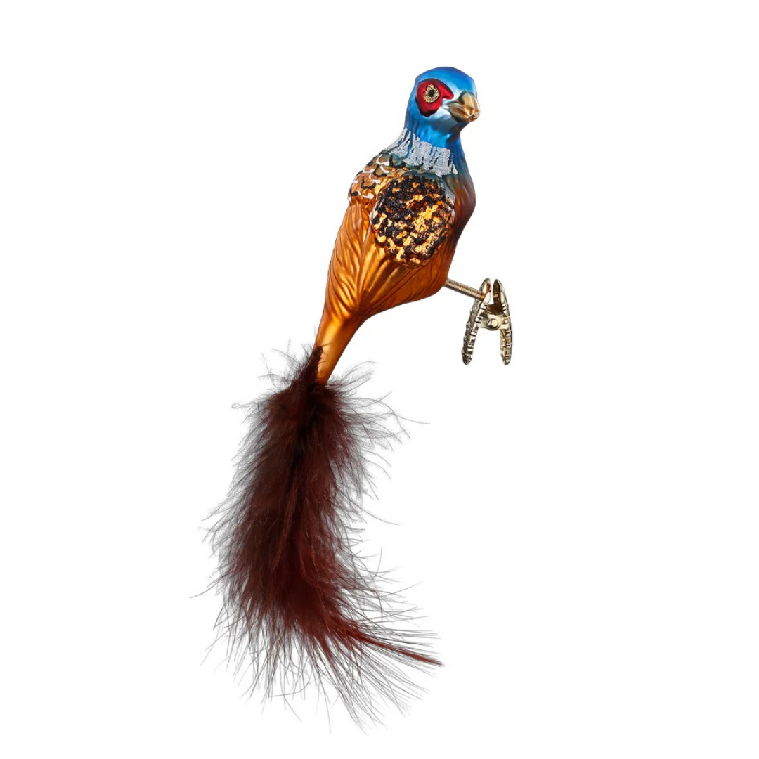 Pheasant by Inge Glas of Germany