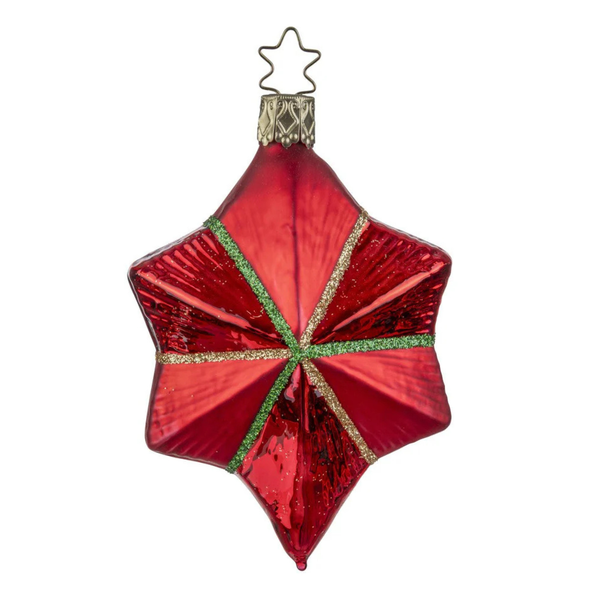 Christmas Star by Inge Glas of Germany