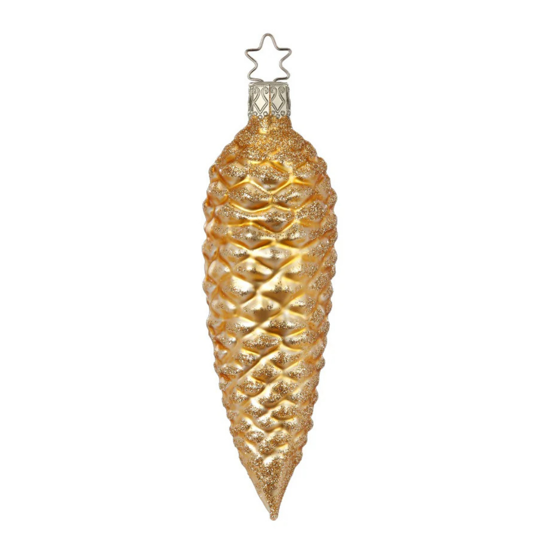 Golden Cone by Inge Glas of Germany