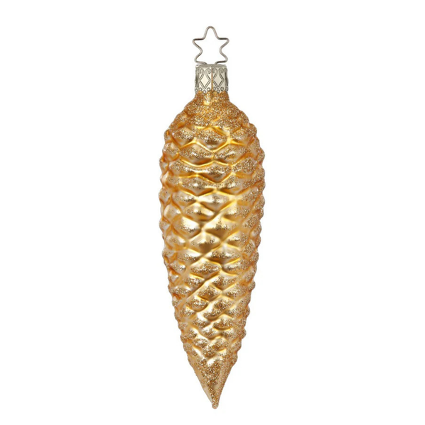 Golden Cone by Inge Glas of Germany