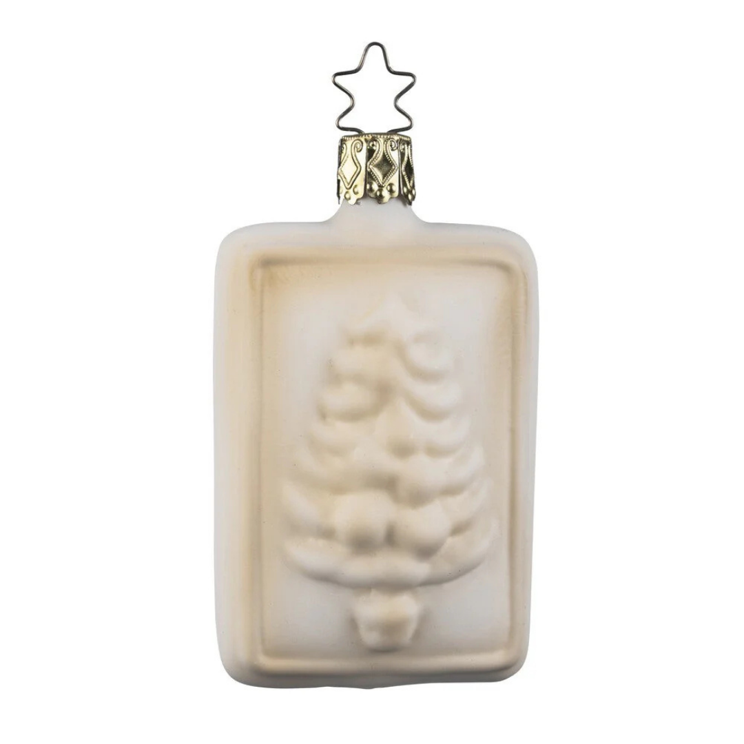 Springerle Christmas Tree by Inge Glas of Germany