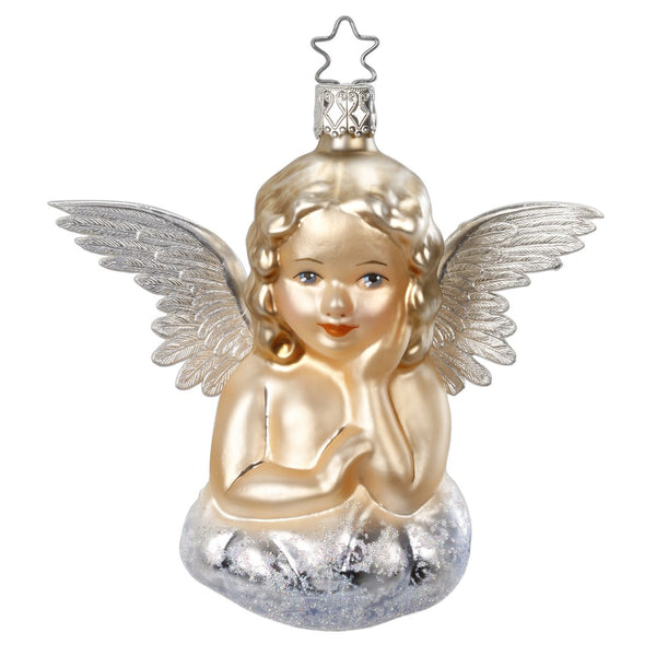Antique Angel by Inge Glas of Germany