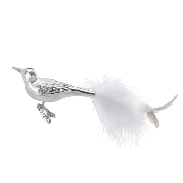 White Feathers by Inge Glas of Germany