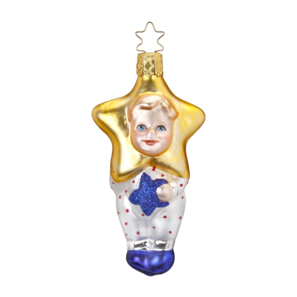 Newborn Star by Inge Glas of Germany