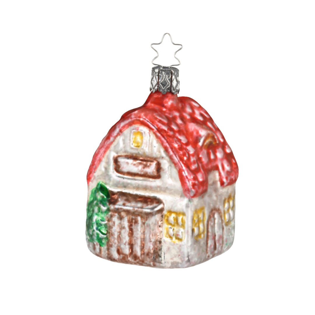 Cottage Nostalgia by Inge Glas of Germany