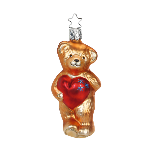Warm Love by Inge Glas of Germany