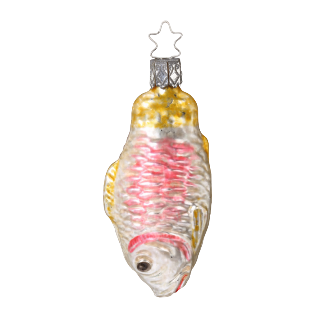 Pan Fish by Inge Glas of Germany