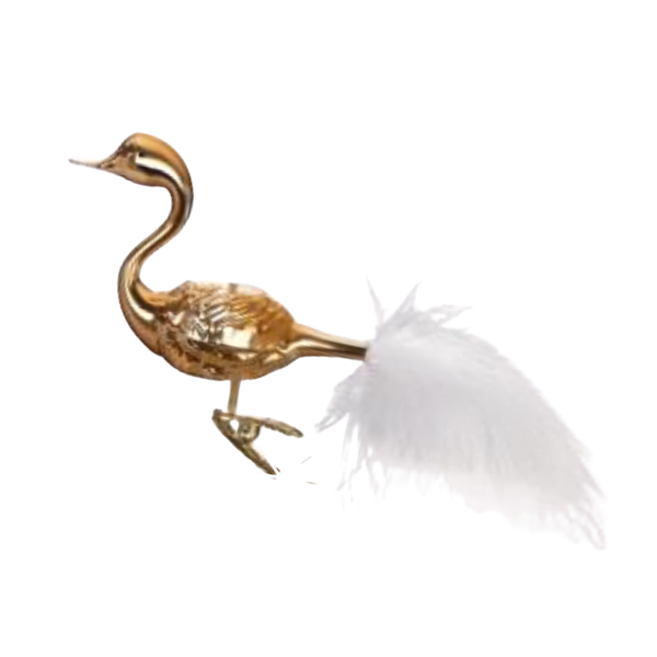 Peaceful Swan by Inge Glas of Germany