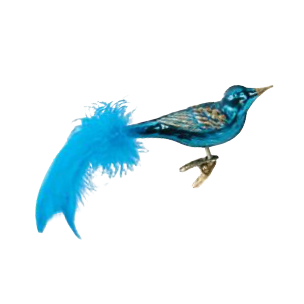 Royal Bird by Inge Glas of Germany