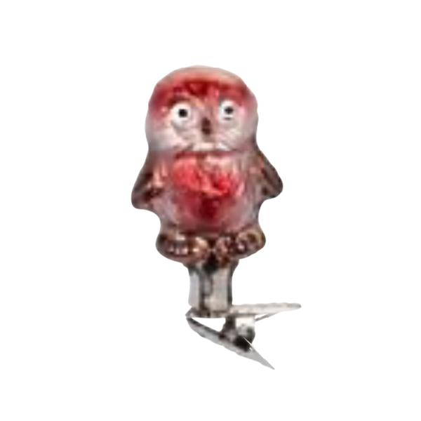 Little Owl by Inge Glas of Germany