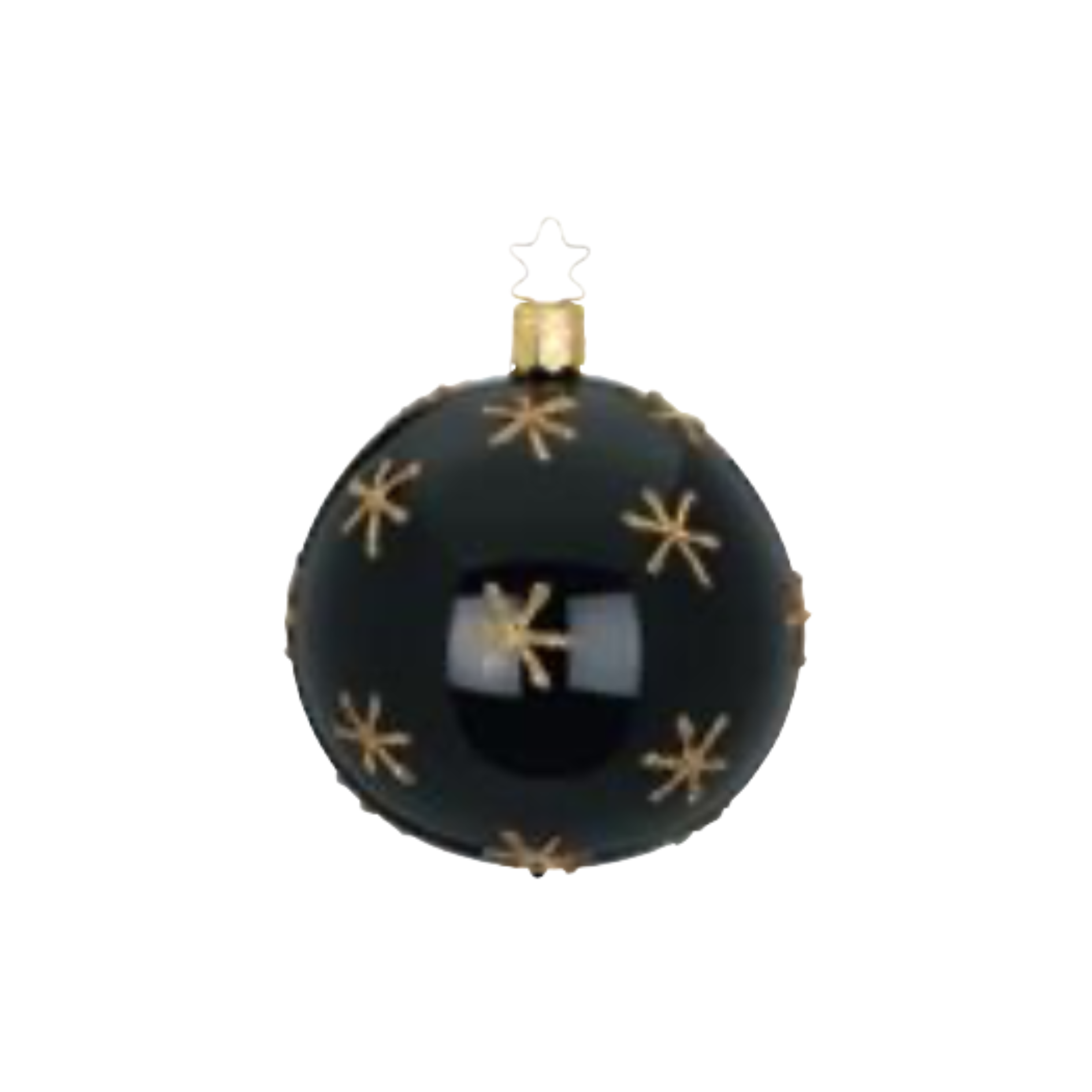 Stars Ball, black pearl, 2.4