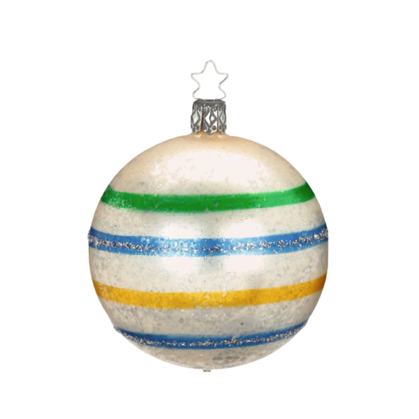 Rings, Nostalgia, GBYB by Inge Glas of Germany