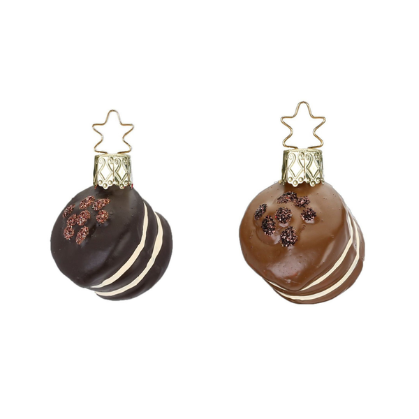 Crunchy Chocolates by Inge Glas of Germany