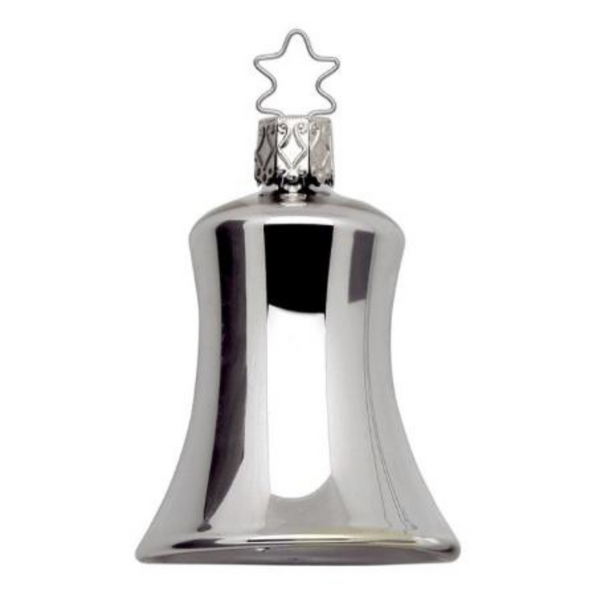 Silver Bell by Inge Glas of Germany