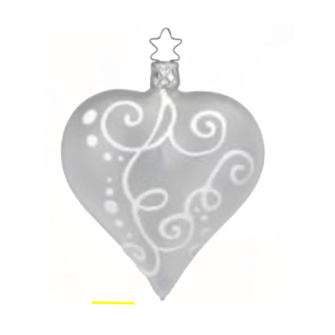 Milano Heart by Inge Glas of Germany