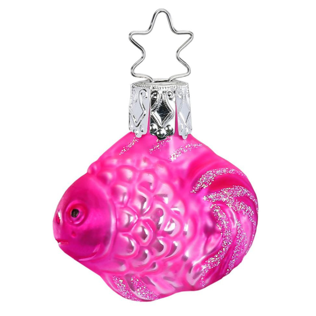 Little Fishes by Inge Glas of Germany