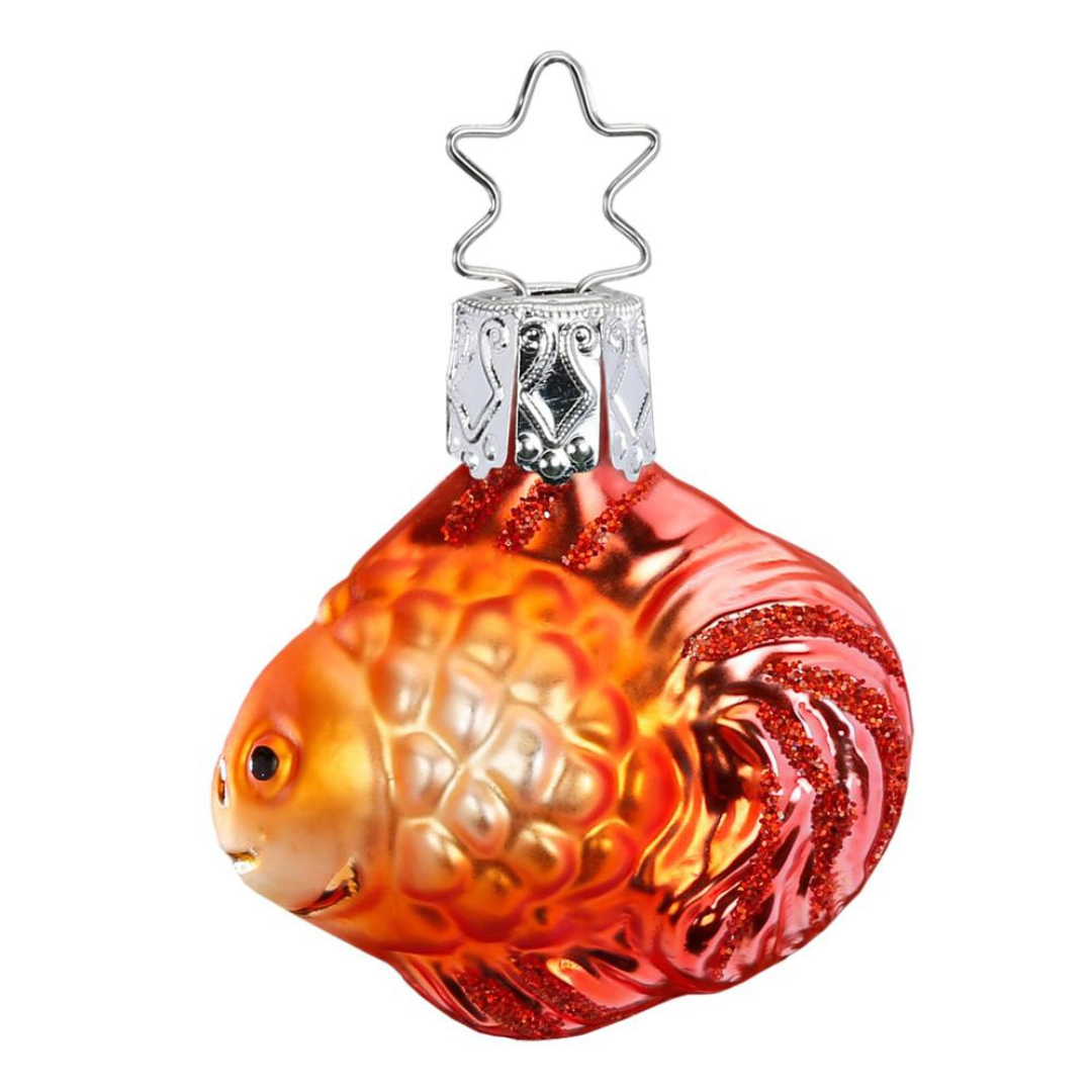 Little Fishes by Inge Glas of Germany