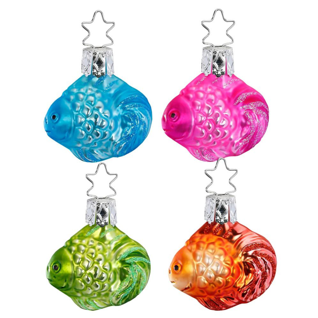 Little Fishes by Inge Glas of Germany