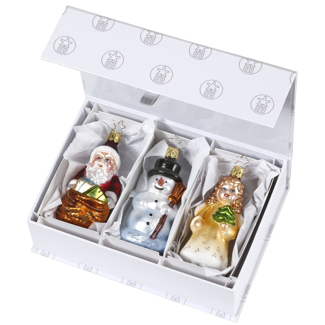 Merry Christmas Boxed set by Inge Glas of Germany