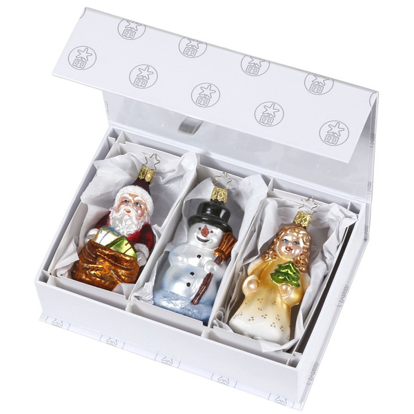 Merry Christmas Boxed set by Inge Glas of Germany