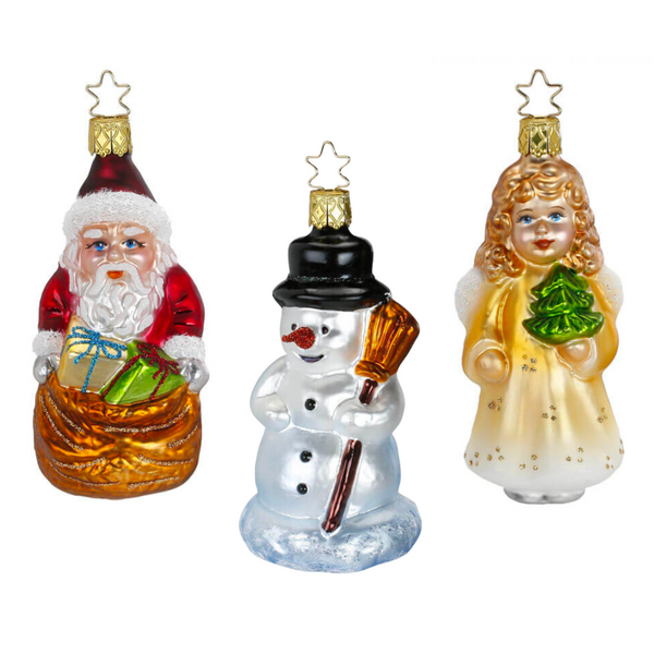 Merry Christmas Boxed set by Inge Glas of Germany