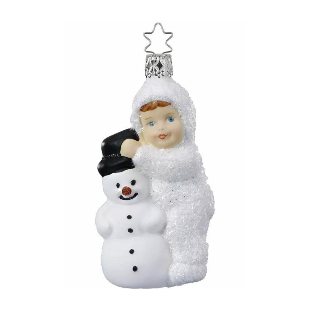 My Snowfriend, LifeTouch by Inge Glas of Germany