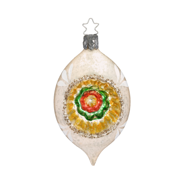 Reflector Egg Flower by Inge Glas of Germany