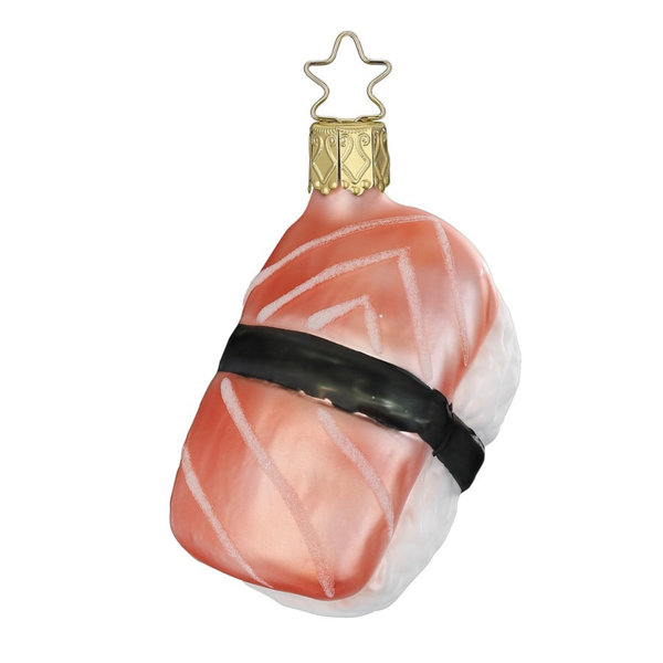 Nigiri Ornament by Inge Glas of Germany