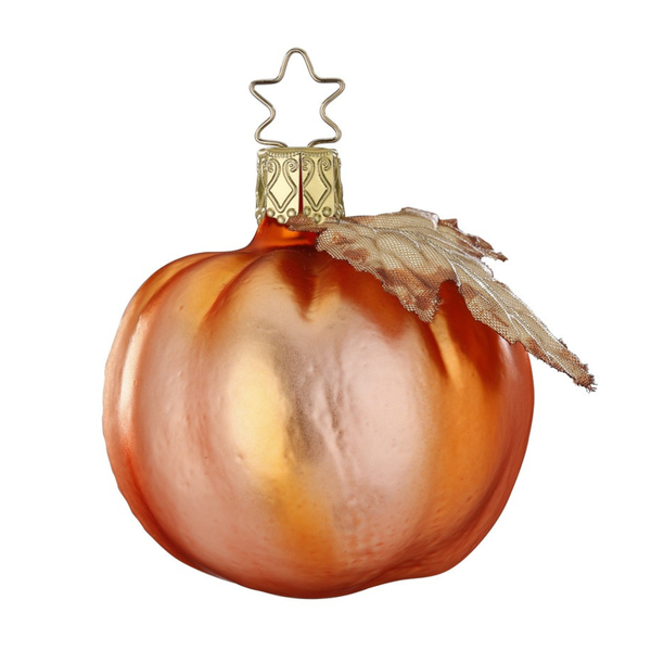 Ornamental Pumpkin Ornament by Inge Glas of Germany