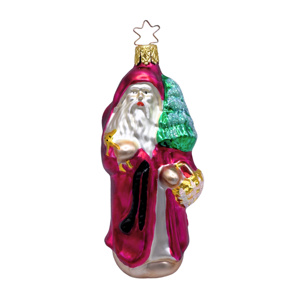 Old World Santa