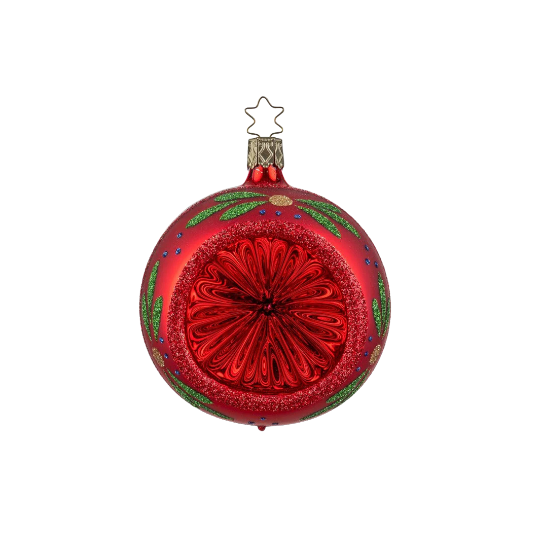 Blossom Glamour Reflector, red shiny, 2.4