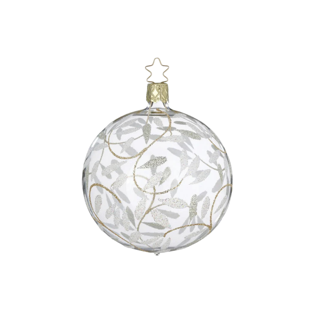 Delights Ball, transparent, 2.4