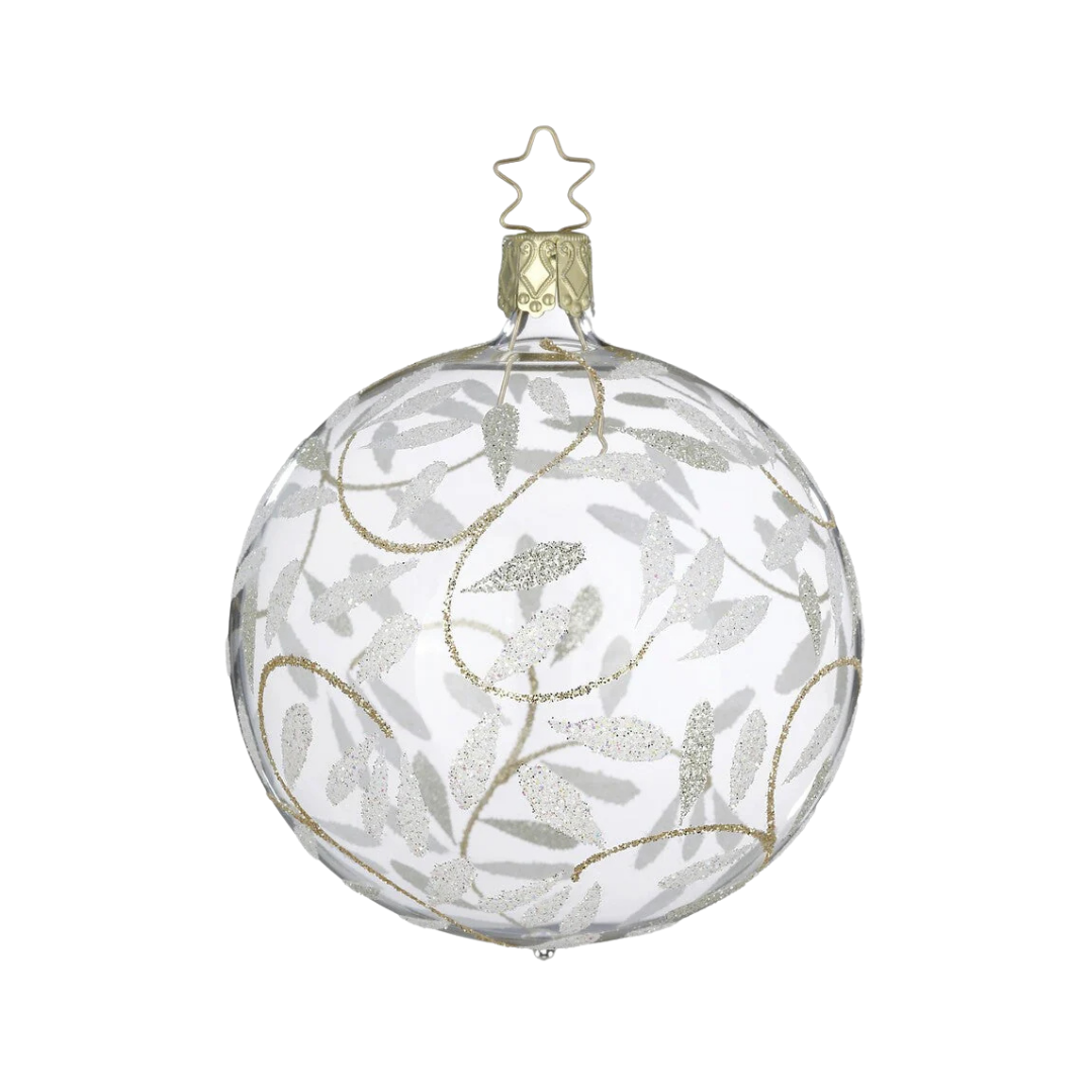 Delights Ball, transparent, 3.2