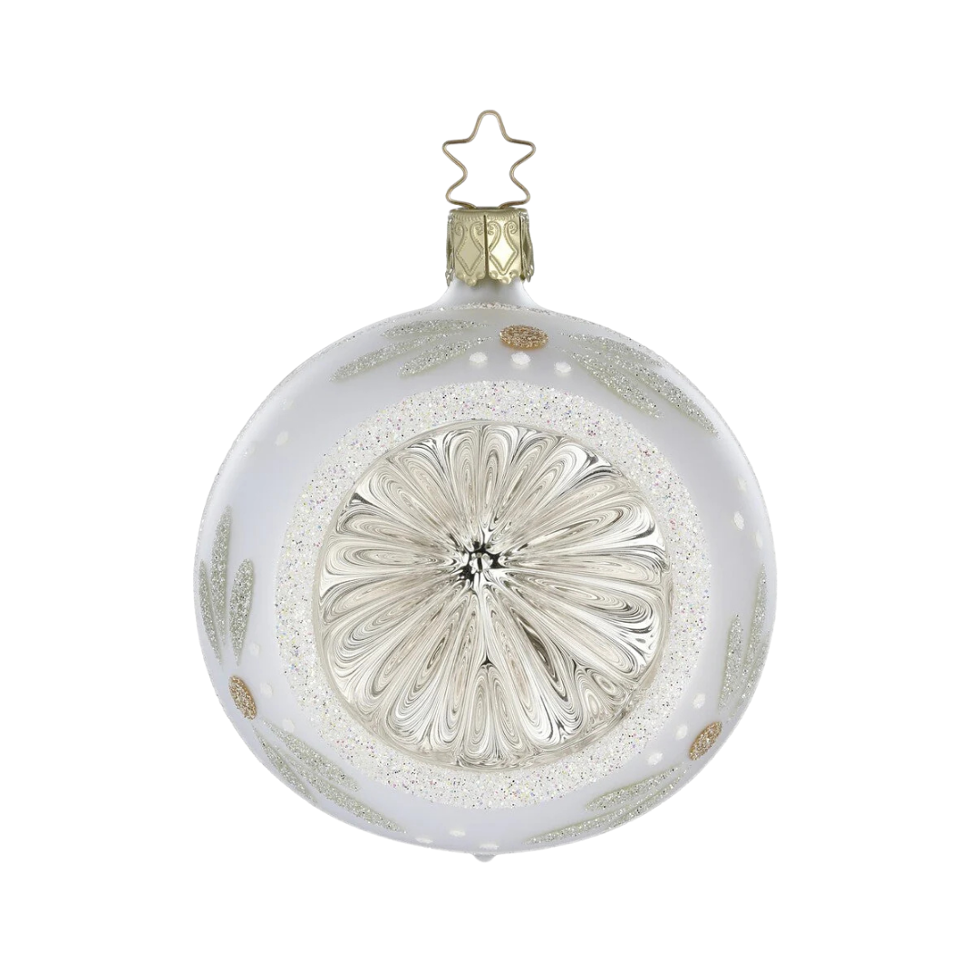 Blossom Glamour Reflector, white matte, 3.2