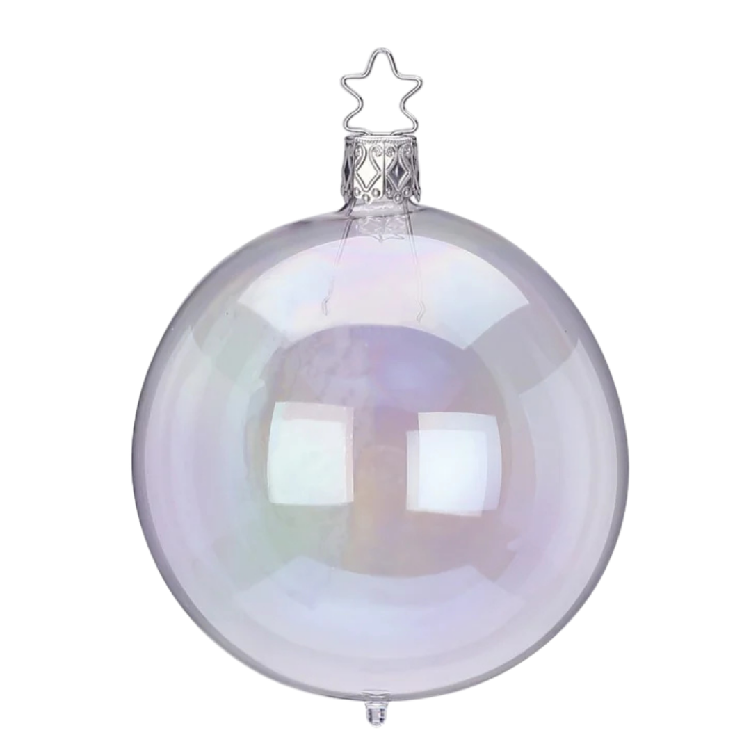 Ball, iridescent, 4.8